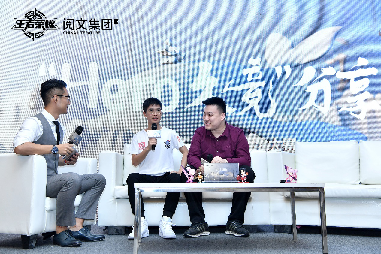 王者荣耀小说电竞主女主角是谁_王者荣耀电竞言情完结小说_王者荣耀女主电竞小说
